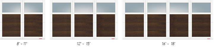 Configurations Princeton P-11