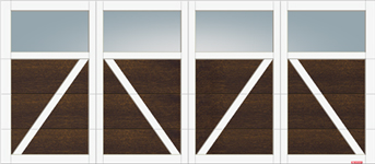 Princeton P-22 - 4 volets