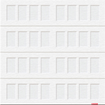 Shaker-Plat XS 8 pieds