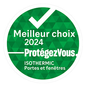 Logo Meilleur Choix 2024 par Protégez Vous