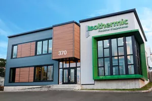 Company building