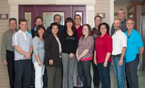 Our team of garage door experts